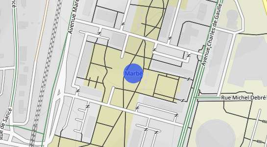 prix immobilier M�con Quartier Marb�