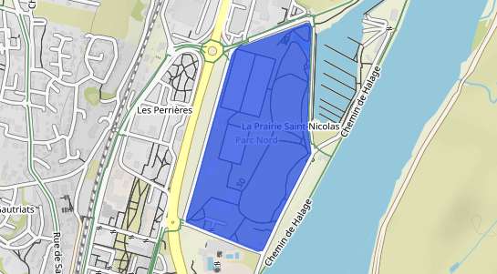 prix immobilier M�con Quartier Parc Nord