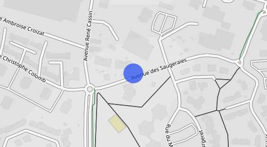 prix immobilier M�con Quartier Saugeraies