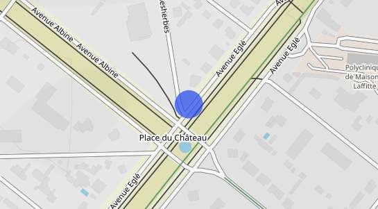 prix immobilier Maisons-Laffitte Quartier Ch�teau