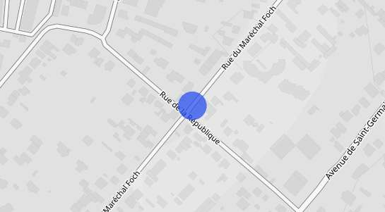 prix immobilier Maisons-Laffitte Quartier Foch