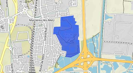 prix immobilier Maizi�res-l�s-Metz Quartier Brieux