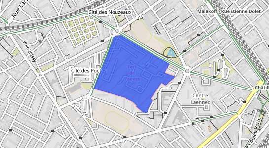 prix immobilier Malakoff Quartier Le Fort