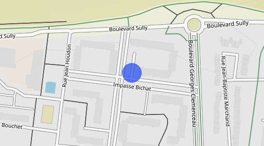 prix immobilier Mantes-la-Jolie Quartier Claude Bernard