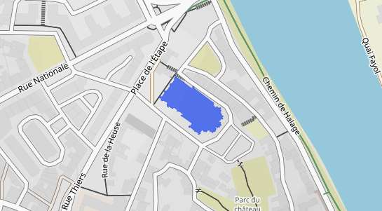 prix immobilier Mantes-la-Jolie Quartier Coll�giale