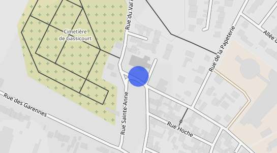 prix immobilier Mantes-la-Jolie Quartier Sainte-Anne