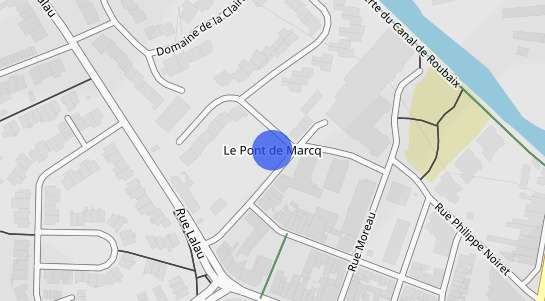 prix immobilier Marcq-en-Baroeul Quartier Pont de Marcq