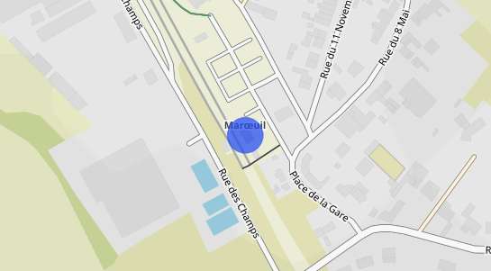 prix immobilier Maroeuil Quartier Mar�uil