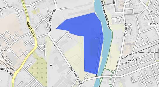 prix immobilier Marquette-lez-Lille Quartier L'Abbaye