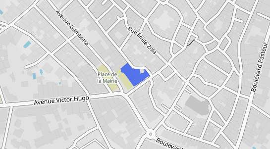 prix immobilier Marseillan Quartier Centre Ville