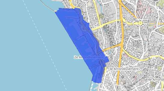 prix immobilier Marseille Quartier Arenc