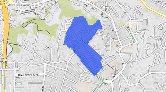 prix immobilier Marseille Quartier Bois Lematre