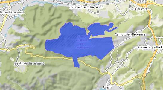 prix immobilier Marseille Quartier Camp Militaire