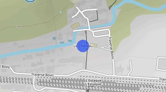 prix immobilier Marseille Quartier Chteau Bovis