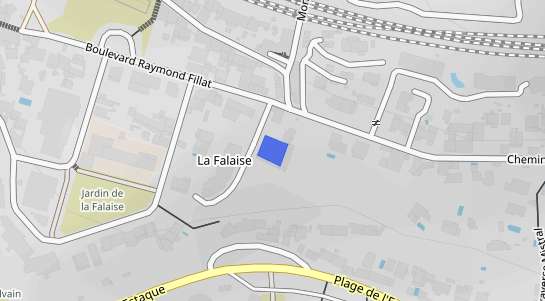 prix immobilier Marseille Quartier Chteau Fallet