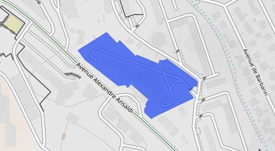 prix immobilier Marseille Quartier Chteau Vento