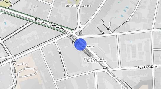 prix immobilier Marseille Quartier Cinq Avenues