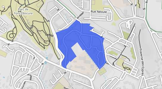 prix immobilier Marseille Quartier Corot