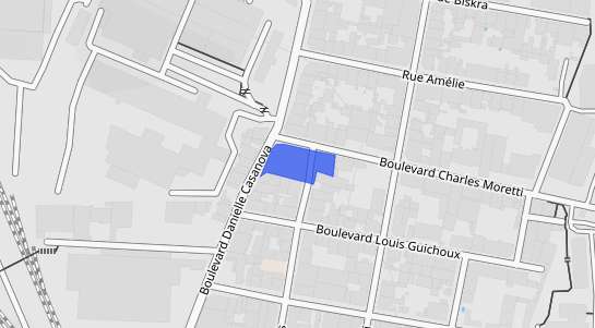 prix immobilier Marseille Quartier �tats-Unis