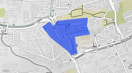 prix immobilier Marseille Quartier La Grognarde