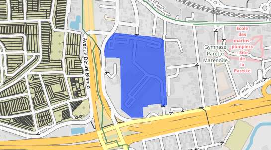 prix immobilier Marseille Quartier La Mazenode
