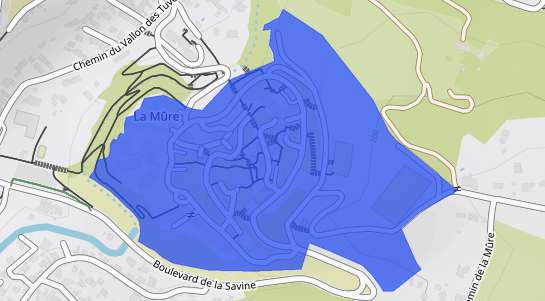 prix immobilier Marseille Quartier La Savine