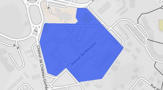 prix immobilier Marseille Quartier Les Balustres