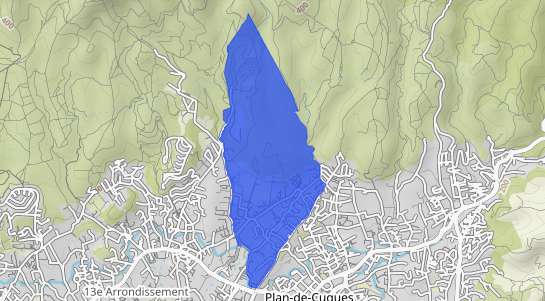 prix immobilier Marseille Quartier Les Mdecins