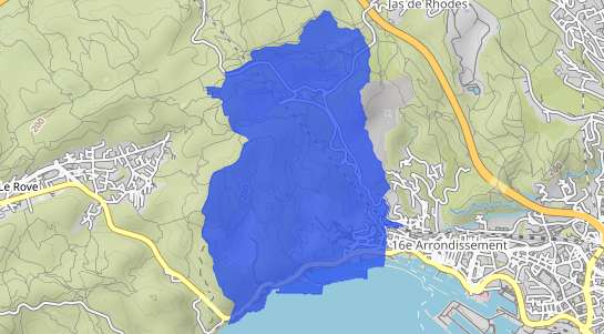 prix immobilier Marseille Quartier Les Riaux