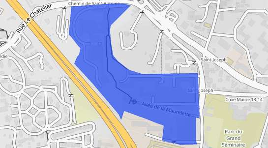 prix immobilier Marseille Quartier Maurelette