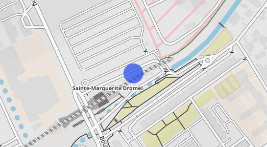 prix immobilier Marseille Quartier Mtro Dromel