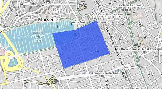 prix immobilier Marseille Quartier Opra