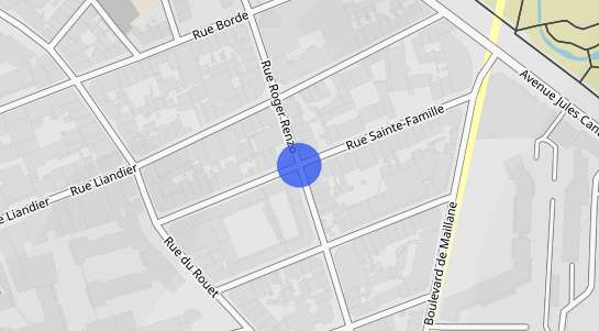 prix immobilier Marseille Quartier Roger Renzo
