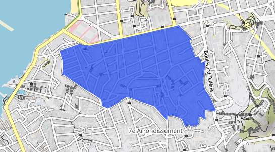 prix immobilier Marseille Quartier Saint-Lambert