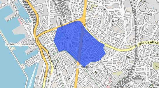 prix immobilier Marseille Quartier Saint-Mauront