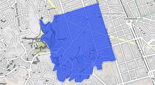 prix immobilier Marseille Quartier Vauban