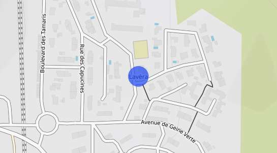 prix immobilier Martigues Quartier Lav�ra