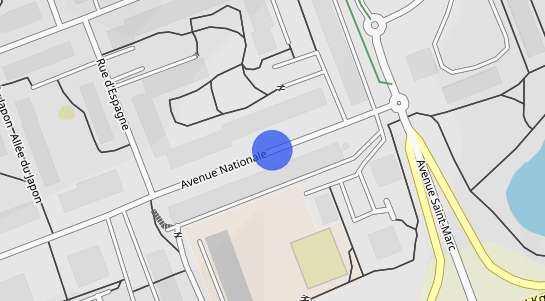 prix immobilier Massy Quartier Avenue Nationale