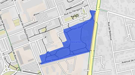 prix immobilier Massy Quartier Descartes