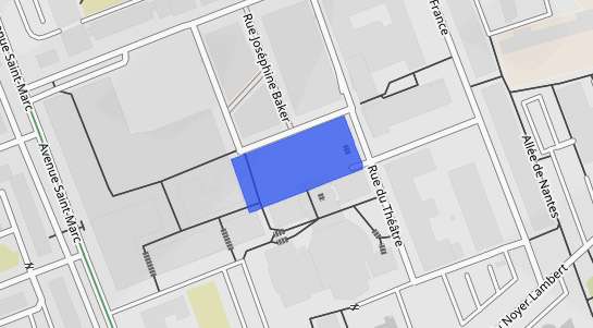 prix immobilier Massy Quartier Place de France