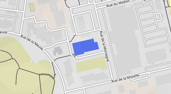 prix immobilier Max�ville Quartier Champ le B�uf
