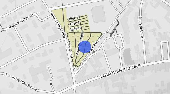 prix immobilier Meaux Quartier Colbert Est