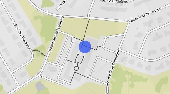 prix immobilier Mennecy Quartier Centre Ville