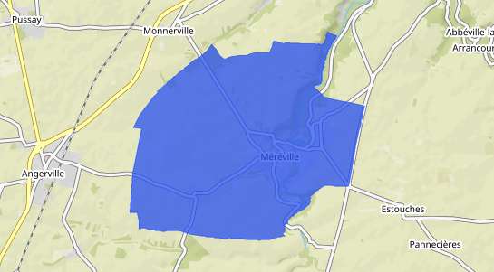 prix immobilier M�r�ville Quartier Le M�r�villois