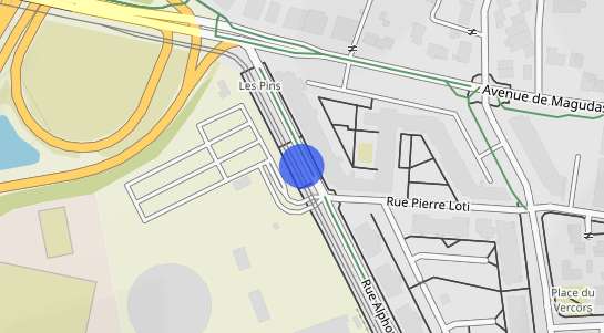 prix immobilier M�rignac Quartier Les Pins