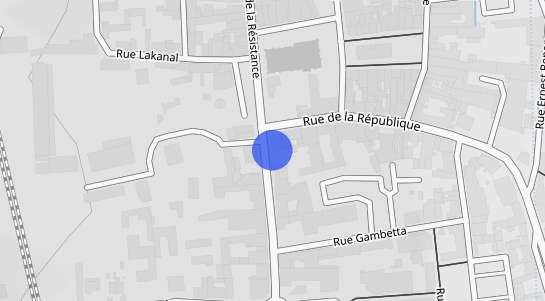 prix immobilier M�ru Quartier Centre Ville
