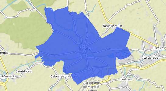 prix immobilier Merville Quartier Nord