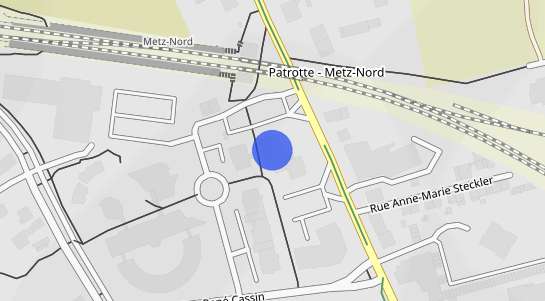 prix immobilier Metz Quartier Patrotte Route de Thionville