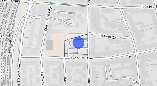 prix immobilier Metz Quartier Saint-Livier Dom Calmet