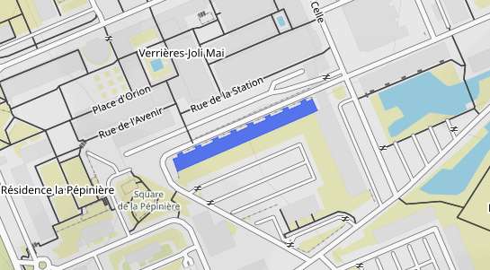 prix immobilier Meudon Quartier Le Centre 4